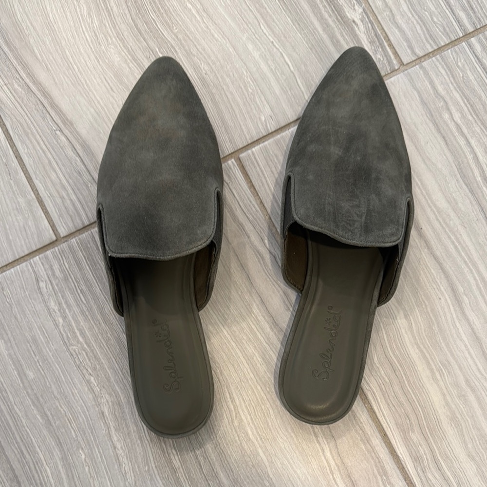 Like new Splendid Women's mules